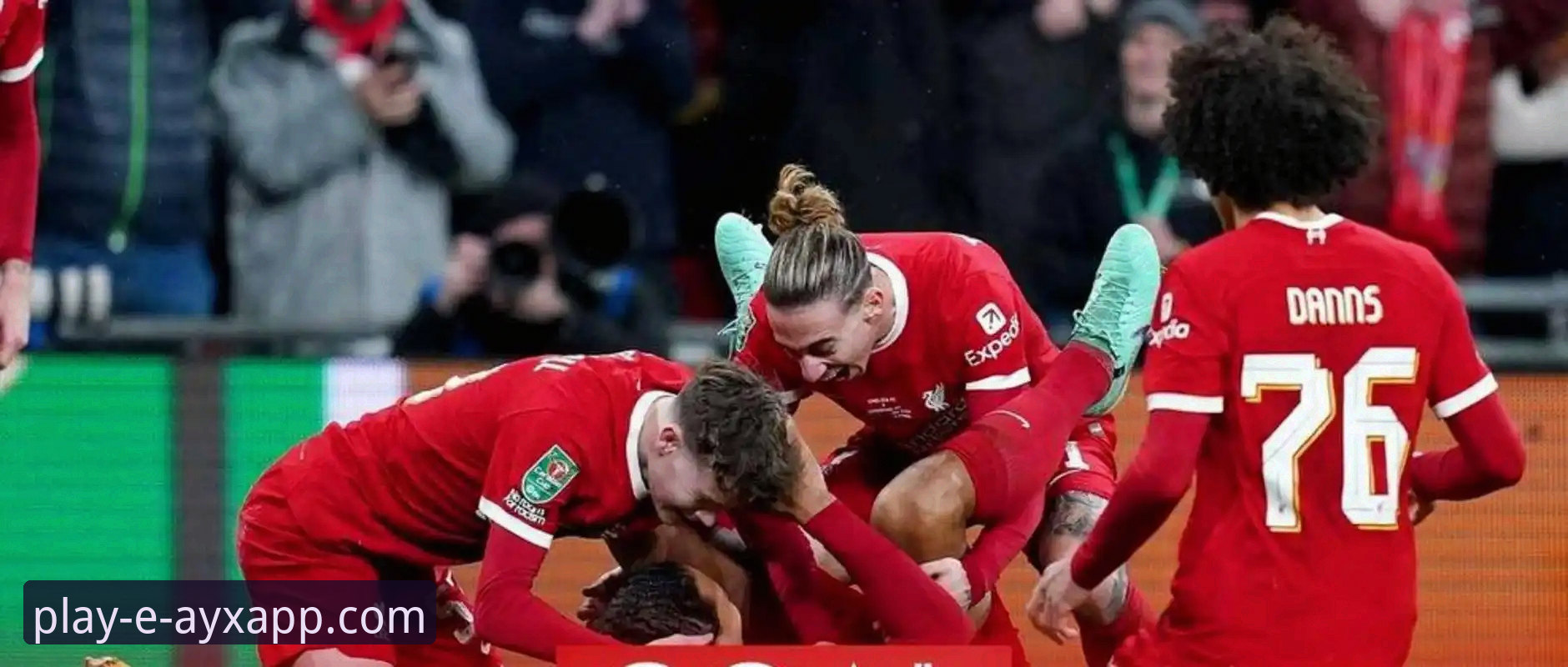 揭秘足总杯逆转背后：利物浦如何借“爱游戏app”式流畅进攻锁定胜局